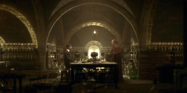 Harry Potter The 10 Most Difficult Potions To Make Harry Potter The 10 Most Difficult Potions To Make